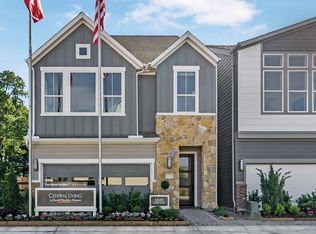 Bellomy Plan, Retreat at Oak Park, Houston, TX 77079