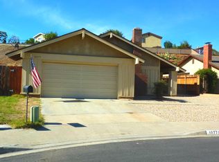 10775 Valor Pl, Santee, CA 92071