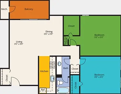 Oakcrest Towers — Photo 25