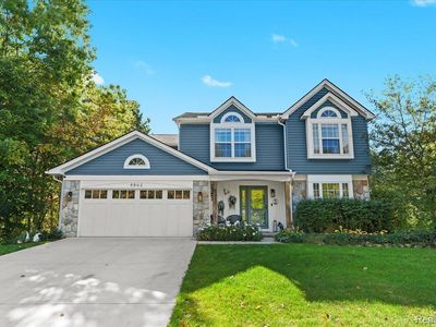 4862 Greenview Dr, Commerce Township, MI, 48382