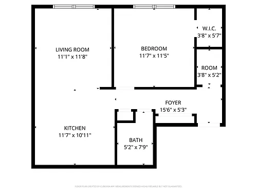Floor plan 221