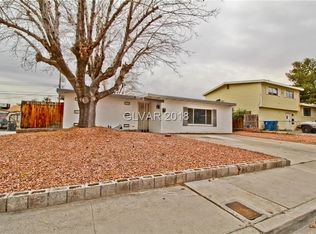 4663 Gabriel Dr, Las Vegas, NV 89121