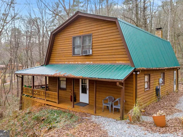 40 Kaceys Ln, Helen, GA 30545