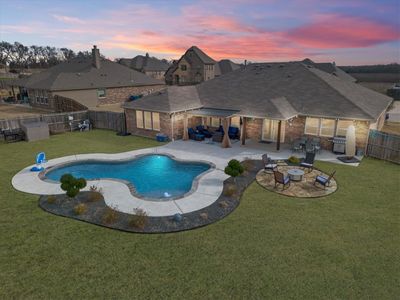 105 Whirlaway St, Waxahachie, TX, 75165