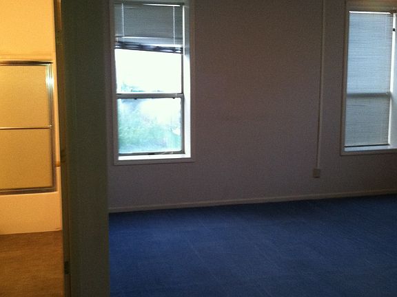 1 of 3 large bedrooms with windows & bath