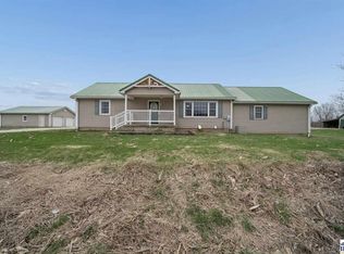 3461 E County Road 200 S, Centerpoint, IN