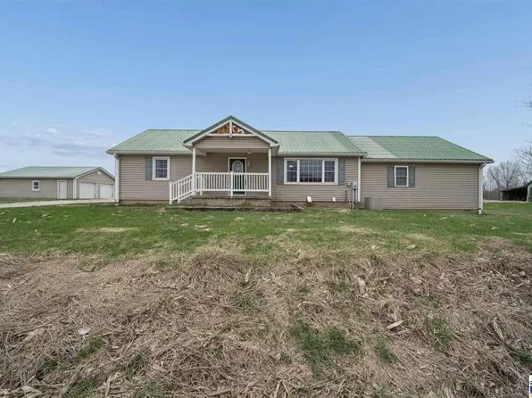 3461 E County Road 200 S, Centerpoint, IN 47840