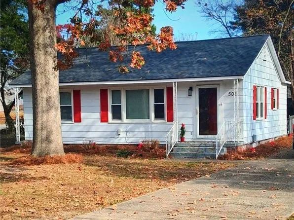 501 Roxie Ave, Fayetteville, NC 28304