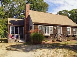 168 Nelson St, Brewster, MA 02631