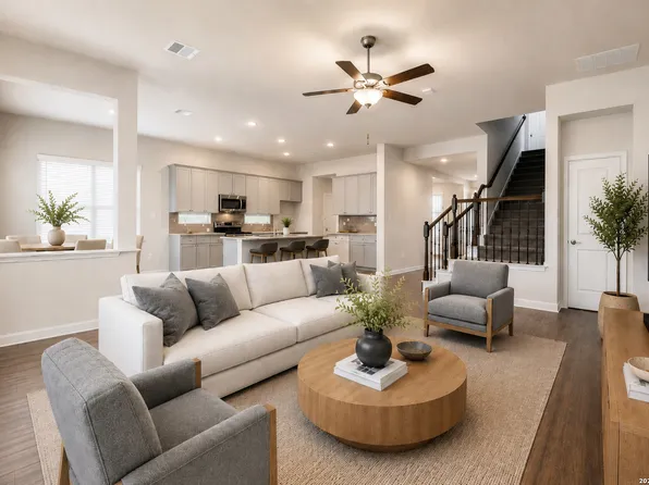 8951 STILLWATER PASS, San Antonio, TX 78254