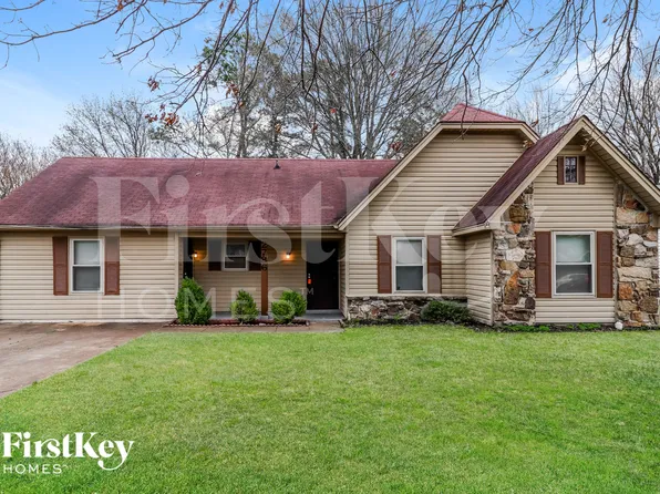 2786 Dromedary Dr, Memphis, TN 38133
