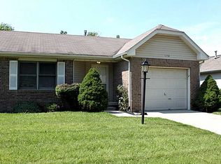 1150 Timber Creek Ln, Greenwood, IN 46142