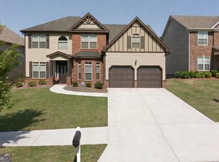 3736 Valley Bluff Ln, Snellville, GA 30039