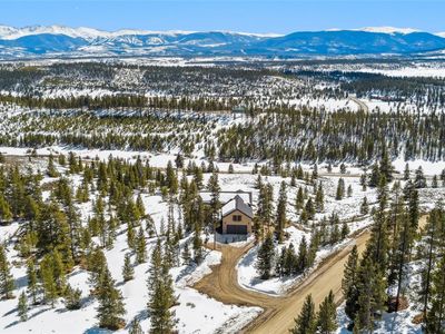 260 County Road 8551, Granby, CO, 80446