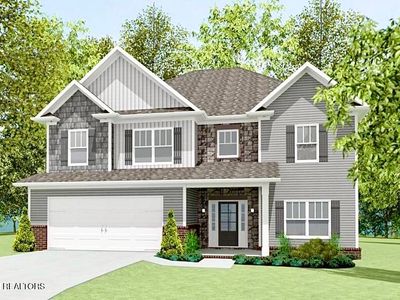 8155 Gold Bell St LOT 23, Powell, TN, 37849
