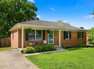 272 Kimberly Heights Dr, Nicholasville, KY 40356