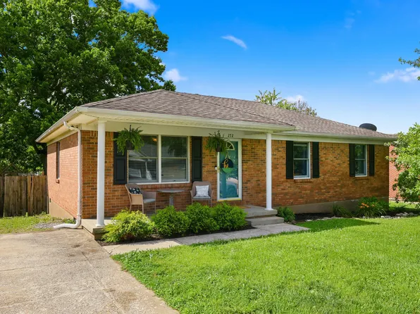 272 Kimberly Heights Dr, Nicholasville, KY 40356