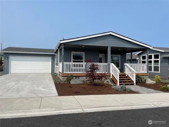 903 N Rock Rose Avenue, Sequim, WA 98382