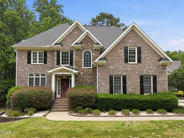 8401 Chelridge Dr, Wake Forest, NC 27587