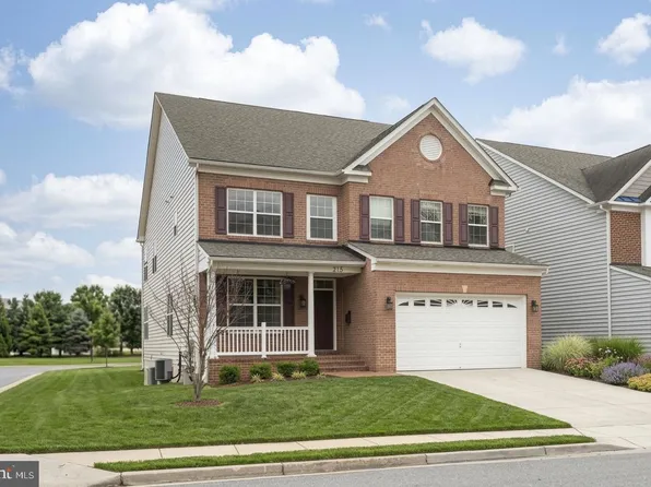 215 N Van Buren St, Rockville, MD 20850