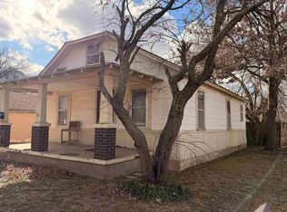 1108 N Ash St, Ponca City, OK 74601