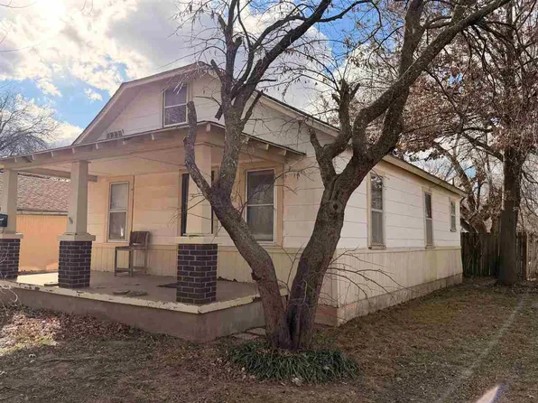 1108 N Ash St, Ponca City, OK 74601