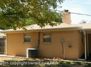 5123 Matador Trl, Amarillo, TX 79109
