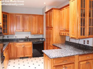 6 Fayette St #2, Boston, MA 02116