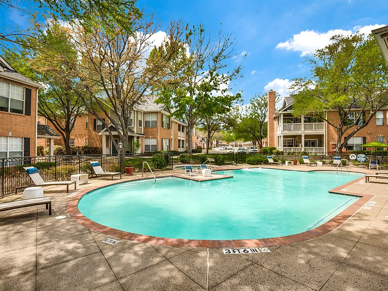 The Brixton Apartment Rentals Dallas, TX Zillow
