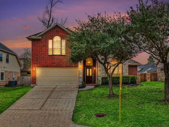 25118 Auburn Terrace Dr, Spring, TX 77389