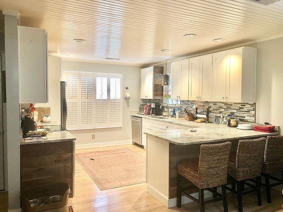 New custom kitchen