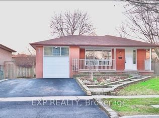 36 Castor Cres #Basement, Toronto, ON M1G 3R2