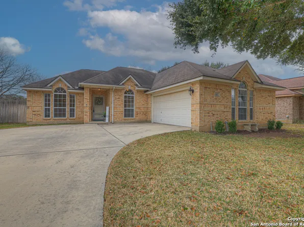 461 WALNUT HEIGHTS BLVD, New Braunfels, TX 78130