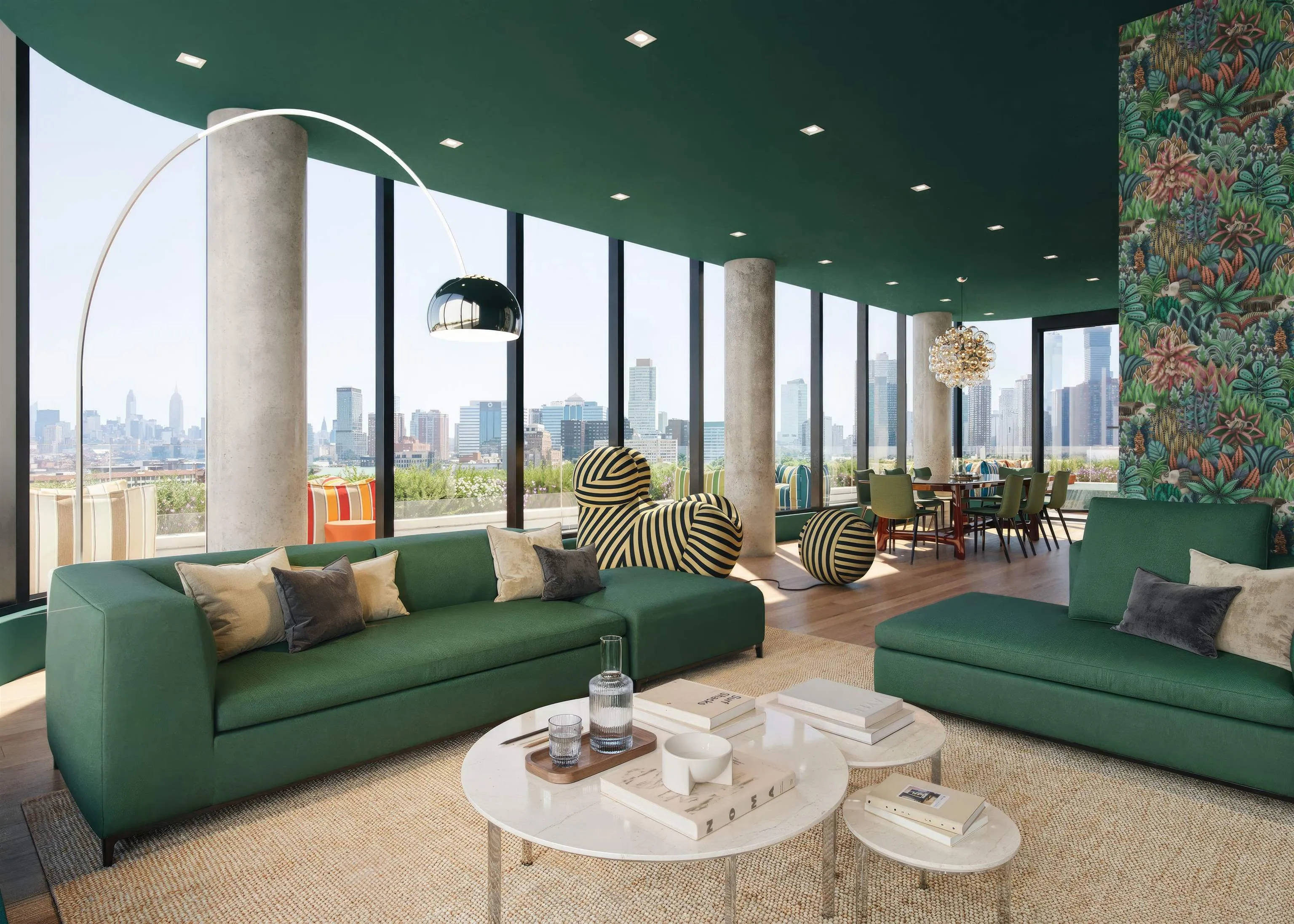 387 8th Street #2H in Historic Downtown, New Jersey | StreetEasy