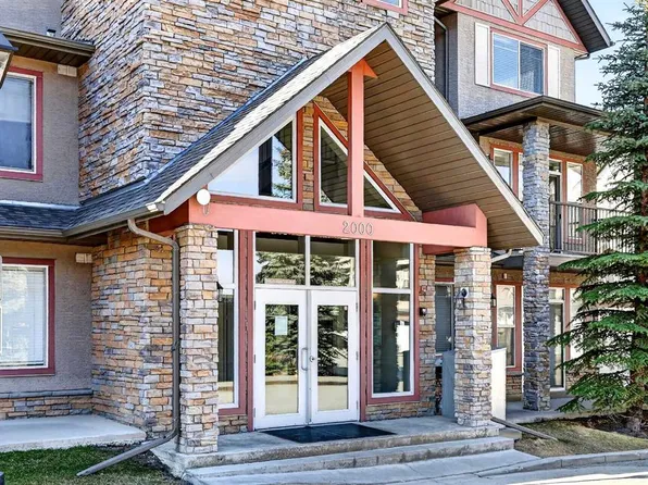 211 N Aspen Stone Blvd SW #2101, Calgary, AB T3H 0K1