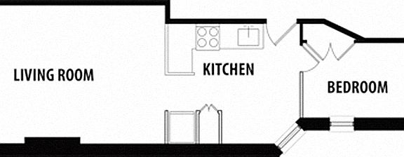 2nd image of 303 E 81st St APT 2RW