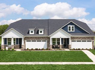 Vienna Plan, The Retreat at Morse, Noblesville, IN 46062