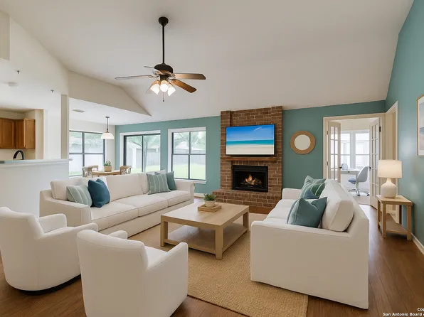 8763 Silent Oaks, San Antonio, TX 78250