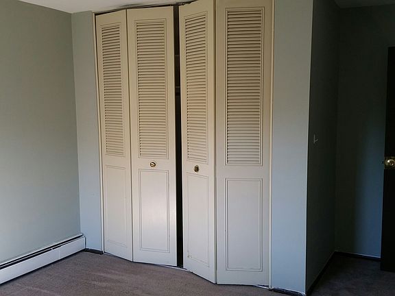 A girl died in this closet