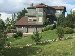 7320 Pine Cone Rd, Colorado Springs, CO 80908