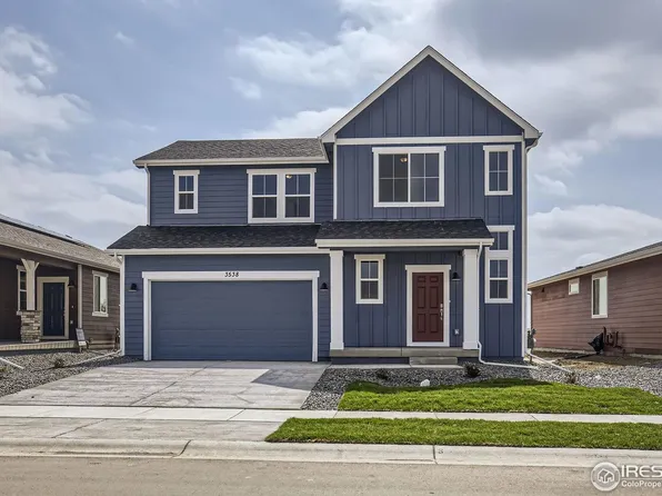 3538 Royal Troon Ave, Fort Collins, CO 80524
