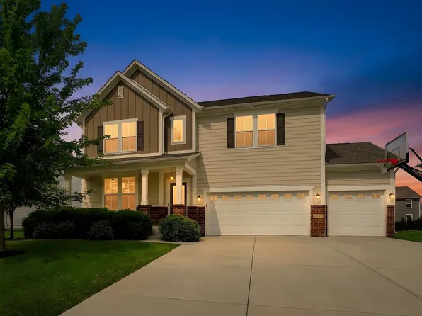 10540 Meriman Ct, Fishers, IN 46040