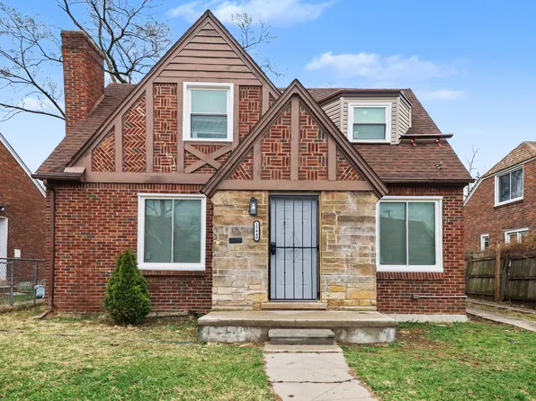 15440 Murray Hill St, Detroit, MI 48227