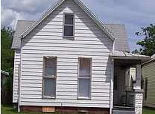 410 E Virginia St #1, Evansville, IN