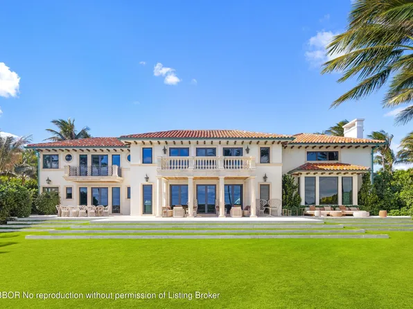 680 S Ocean Blvd, Palm Beach, FL 33480