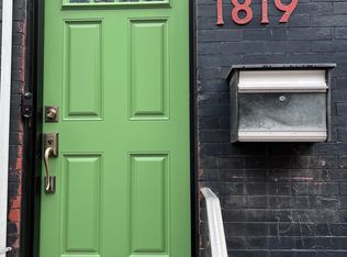 1819 S Hicks St, Philadelphia, PA 19145