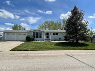 5500 Raven St, Gillette, WY 82718