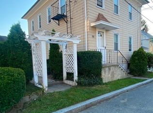 66 Tappan St, Providence, RI 02908