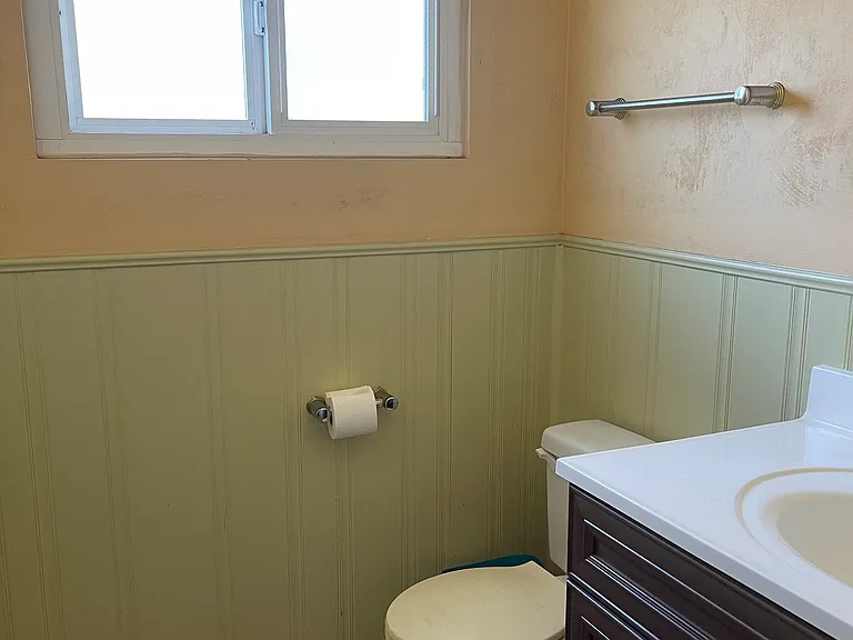 half bath
