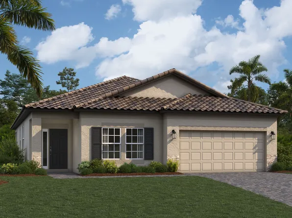 Newport II Plan, Shortgrass at Two Rivers